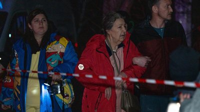 РФ атакувала Одесу: пошкоджено енергооб’єкт, є травмовані