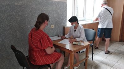 З 9:00 до 15:00 можна вакцинуватися від COVID-19 впродовж двох днів у Мукачеві