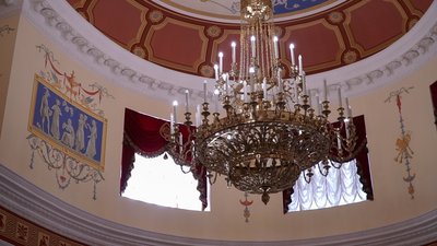 Онлайн-екскурсії та міжнародна співпраця: як функціонує "Гетьманська столиця" у Батурині під час війни Онлайн-екскурсії та міжнародна співпраця: як функціонує "Гетьманська столиця" у Батурині під час війни