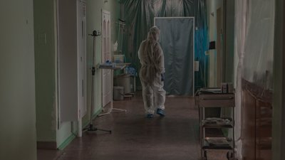 Від початку пандемії померли півтори тисячі буковинців з COVID-19