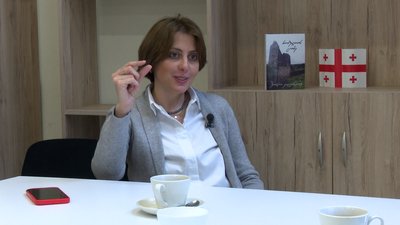 Хатія Деканоїдзе Хатія Деканоїдзе