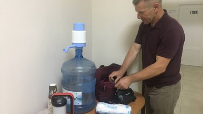 Тернопільський університет готується до навчання й облаштовує укриття Тернопільський університет готується до навчання й облаштовує укриття
