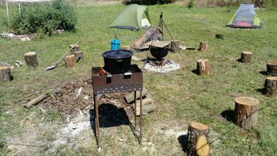 На Кіровоградщині організували велоконструкторську таборівку На Кіровоградщині організували велоконструкторську таборівку