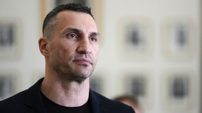 Володимир Кличко