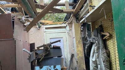 Війська РФ обстріляли Нікопольский район Дніпропетровщини: поліція відкрила кримінальне провадження