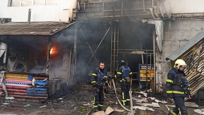Військо РФ завдало ракетного удару по Києву