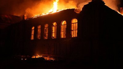 Обстріл Запоріжжя 21 вересня 2026