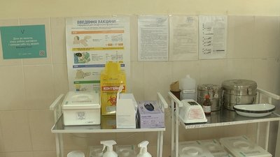 Щеплення дітей від COVID-19 на Полтавщині: скількох імунізували від початку 2022 року Щеплення дітей від COVID-19 на Полтавщині: скількох імунізували від початку 2022 року