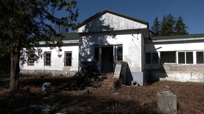 Житло для переселенців: колишній пансіонат "Десна" у Новгороді-Сіверському планують відновити Житло для переселенців: колишній пансіонат "Десна" у Новгороді-Сіверському планують відновити