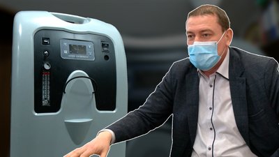 Львівський викладач віддав річну зарплату на благодійність