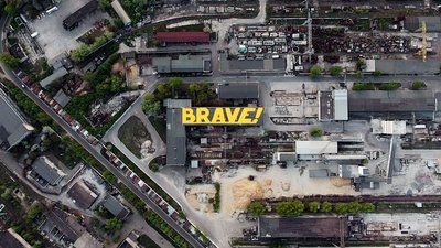 Brave! Factory Festival оголосив артпрограму