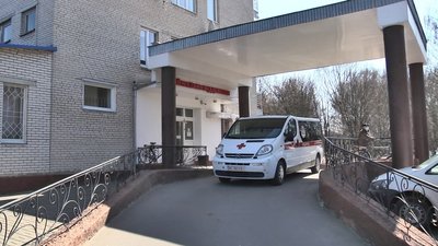 У працівників Луцької клінічної лікарні обстеження ПЛР на COVID-19 негативні