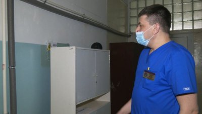 Відсутня вода та непрацюючі розетки: чи буде проведений ремонт у Черкаському пологовому будинку Відсутня вода та непрацюючі розетки: чи буде проведений ремонт у Черкаському пологовому будинку