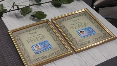 Наймолодші у Франківську. Восьмирічні танцюристи стали кандидатами у майстри спорту Наймолодші у Франківську. Восьмирічні танцюристи стали кандидатами у майстри спорту