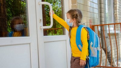 В Одесі на карантин закрили 35 груп дитсадків та 134 класи