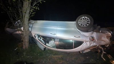 Смертельна ДТП на Черкащині: поліція з'ясовує повні обставини Смертельна ДТП на Черкащині: поліція з'ясовує повні обставини