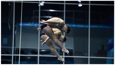 Шість спортсменів з Луганщини увійшли до складу Олімпійської збірної