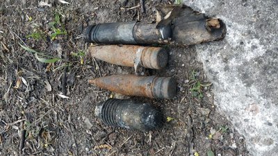 80 вибухонебезпечних предметів знищили на Сумщині