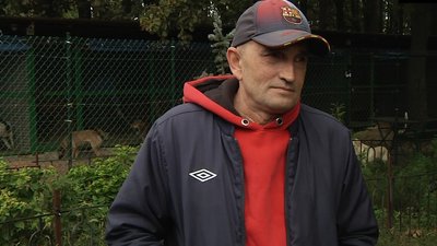 Двічі покинута. Історія собаки Лялі з Одеси, яка шукає домівку Двічі покинута. Історія собаки Лялі з Одеси, яка шукає домівку