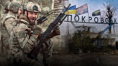 Інтерв'ю з чернігівцем Сергієм Жуком, бійцем стрілецького батальйону поліції