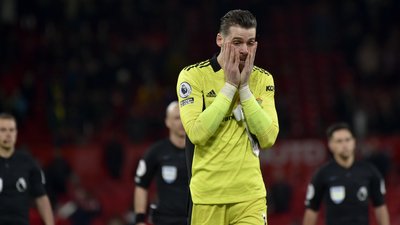 "МЮ" зазнав однієї із найбільш розгромних поразок в історії АПЛ: відео