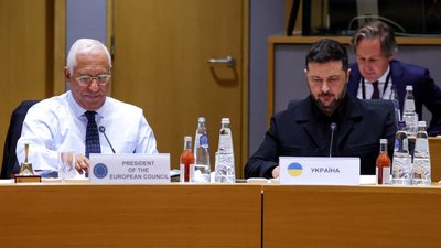 Президент України Володимир Зеленський