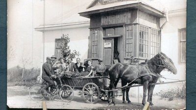 У Волинському краєзнавчому музеї — виставка вінтажних фотознімків У Волинському краєзнавчому музеї — виставка вінтажних фотознімків