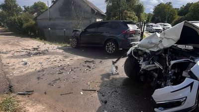 ДТП у селі Шпильчина