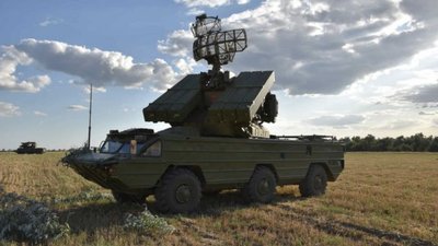 ЗРК «Оса»