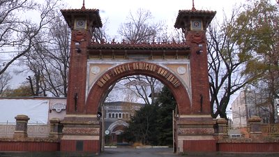 Одеський музей сучасного мистецтва облаштують у будівлі колишнього заводу шампанських вин Одеський музей сучасного мистецтва облаштують у будівлі колишнього заводу шампанських вин