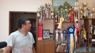 нагороди, які вибороли нагороди, які вибороли