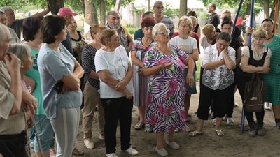 Жителі Зарічного Жителі Зарічного