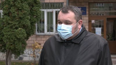Спортзали та колонію для госпіталізації хворих на COVID-19 використовуватимуть насамкінець – Гармаш