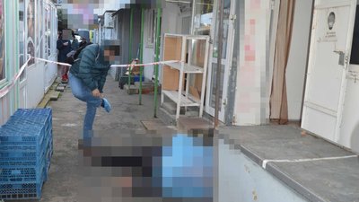 Вбивство чоловіка на ринку у Луцьку: в поліції розповіли подробиці Вбивство чоловіка на ринку у Луцьку: в поліції розповіли подробиці