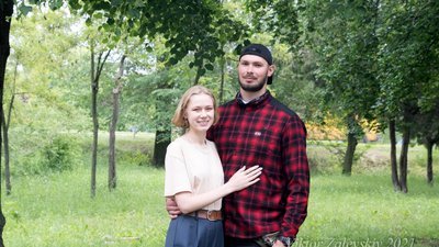 Госпітальєрка з Буковини Єлена Ланівська та її коханий — Михайло Приступа Госпітальєрка з Буковини Єлена Ланівська та її коханий — Михайло Приступа