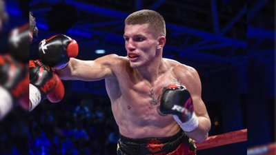 Ніжинський боксер Петро Іванов 2 липня боротиметься за титул IBF International