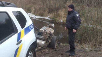 Рівненщина: правоохоронці під час рейдів за три тижні вилучили 11 мотопомп
