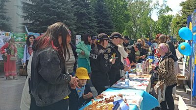 Майстеркласи і благодійний ярмарок. У Кропивницькому відзначили Європейський тиждень Майстеркласи і благодійний ярмарок. У Кропивницькому відзначили Європейський тиждень