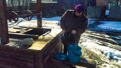 В 11 селах на Кіровоградщині вода в криницях не відповідає нормам В 11 селах на Кіровоградщині вода в криницях не відповідає нормам