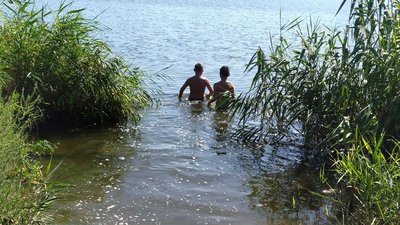 У Миколаєві троє підлітків врятували жінку, яка тонула у річці У Миколаєві троє підлітків врятували жінку, яка тонула у річці