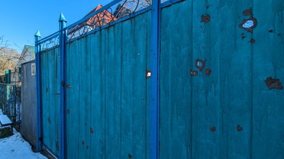 Мешканці Великої Писарівки розповіли, як живуть під російськими обстрілами Мешканці Великої Писарівки розповіли, як живуть під російськими обстрілами