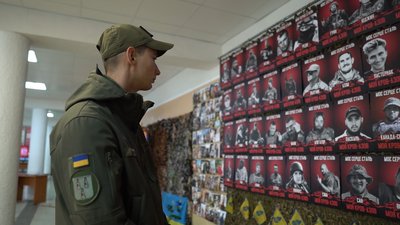 19-річчя зустрів у полоні: історія строковика із Сумщини, який обороняв Маріуполь 19-річчя зустрів у полоні: історія строковика із Сумщини, який обороняв Маріуполь