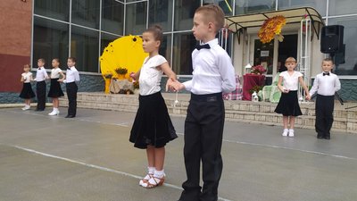 Більше 200 дітей відвідали День відкритих дверей у Волинському центрі естетичного виховання Більше 200 дітей відвідали День відкритих дверей у Волинському центрі естетичного виховання