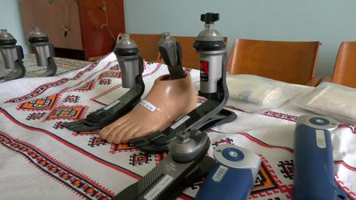 Шукають приміщення: на Черкащині планують відкрити протезно-реабілітаціний центр Шукають приміщення: на Черкащині планують відкрити протезно-реабілітаціний центр