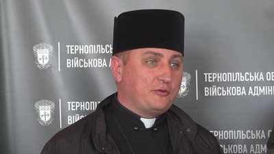 Великдень у час війни: в Тернополі відбулася рада церков Великдень у час війни: в Тернополі відбулася рада церков