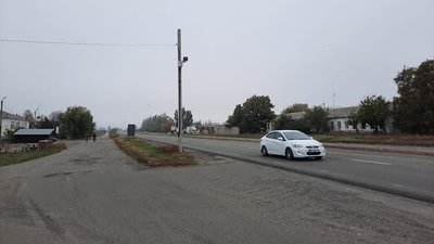 На Донеччині запрацювали камери фіксації порушень правил дорожнього руху На Донеччині запрацювали камери фіксації порушень правил дорожнього руху
