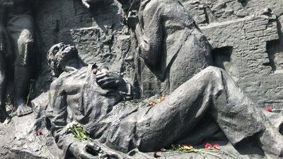 9 травня в Луцьку - без урочистостей 9 травня в Луцьку - без урочистостей