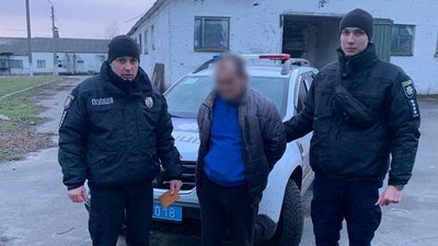 Підозрюють у вбивстві: на Черкащині затримали чоловіка