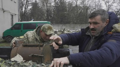 Тернополянин організував пункт обігріву, який переріс у волонтерський рух Тернополянин організував пункт обігріву, який переріс у волонтерський рух