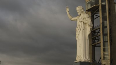 Статуя Ісуса